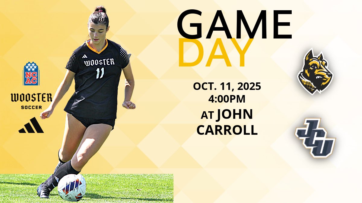 Wooster Women's Soccer tweet media