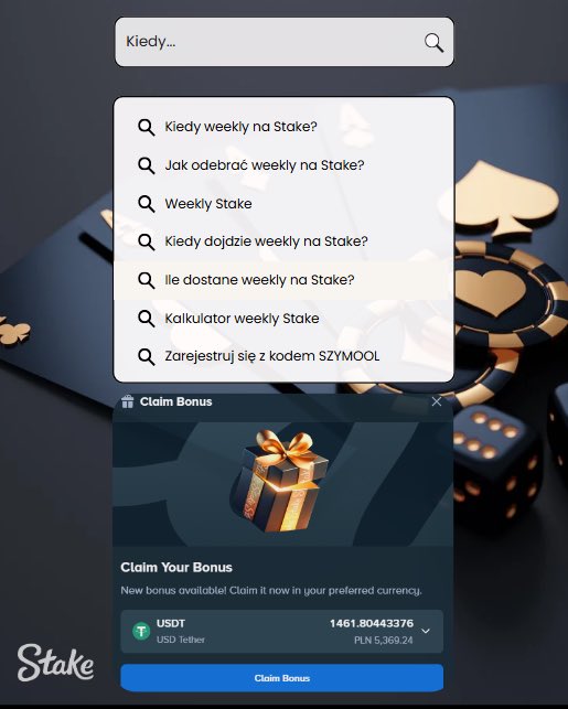 Mój tygodniowy wkład w inflację właśnie wylądował. 🤑 Całkiem przyzwoicie, jak na 7 dni nieudanego udawania, że wiem, co robię na Stake