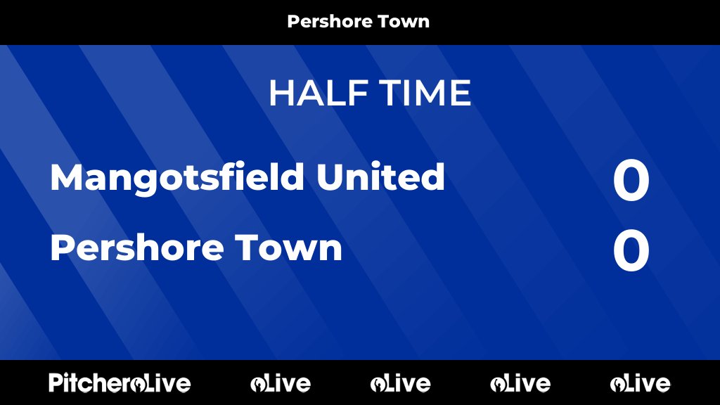 PTFC88's tweet photo. HALF TIME: Mangotsfield United 0 - 0 Pershore Town
#MANPER #Pitchero
https://t.co/oKxkblFuHY https://t.co/Up5J4zNM4x