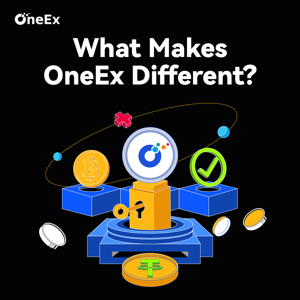 #OneEx is more than an exchange.

It’s a compliant, cross-border trading ecosystem built for the future of finance 🌐⚙️

No wallet. No clutter. Just clarity.
🔹 Compliance + Trading + #Web3 infra
🔹 Institutional-ready
🔹 User-first

📍 oneex.global

 #Crypto #InfraFi