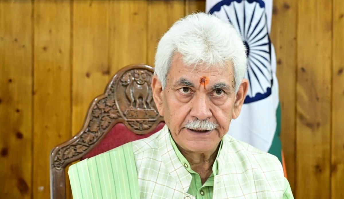 GroupSocio28071's tweet image. Governance in Jammu Kashmir, under the stewardship of Hon’ble LG @manojsinha_, has become a catalyst of transformation—empowering citizens, strengthening resilience and ensuring inclusive growth that uplifts every community and nurtures collective aspirations. #LeadershipInAction