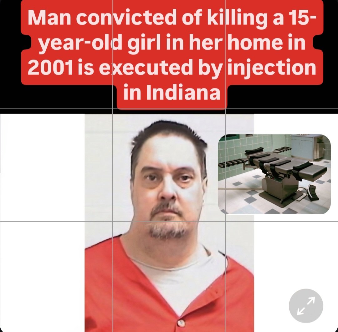 CriminalLibrary's tweet image. 🚨 THE LOST DOG RUSE

In 2001, 15-year-old Stacy Payne was attacked and killed after Roy Lee Ward posed as someone searching for a lost dog. He was arrested at the scene and executed on Oct. 10, 2025.

#StacyPayne #RoyLeeWard #TrueCrime #Justice #CriminalLibrary