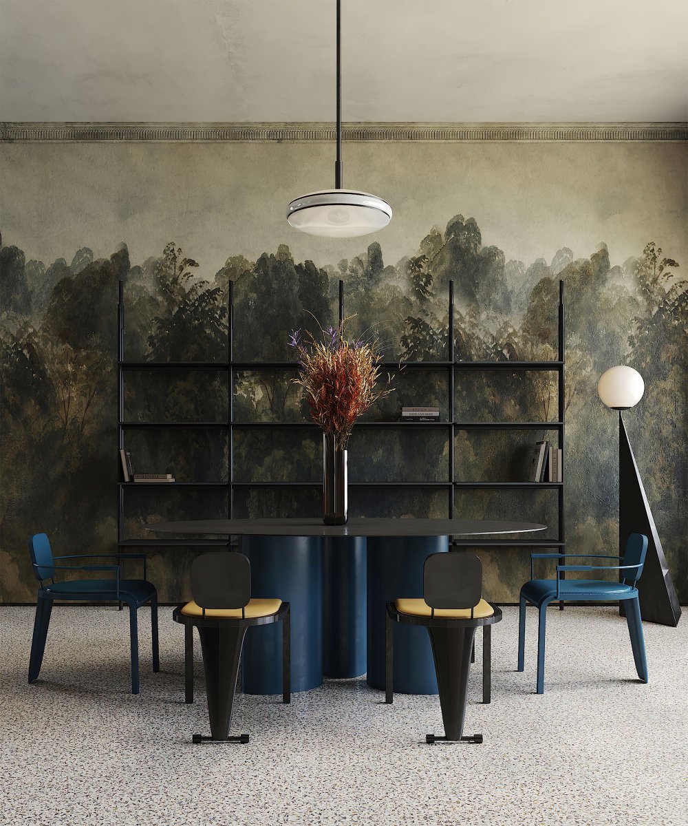 Memphis Milano Apartment

Explore the full project on Archidust 👉
🔗archidust.com/project-detail…
_
project : <a href="/puntofilipino/">José Antonio Melián</a>
📷 : Polina Parcevskya
📍 #Milan #Italy
.
.
.
.
#Archidust #MemphisMilanoApartment #ArtDeco #Apartment #LuxuryHome #ApartmentInterior #ConceptualArchitecture