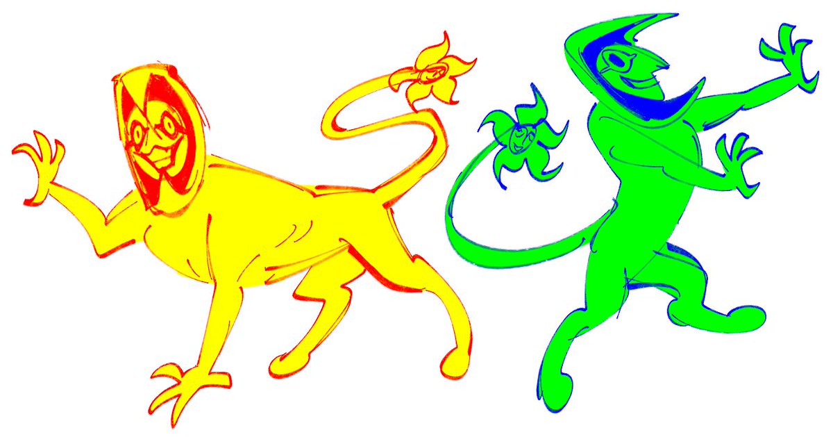 mr. sunshine doodles :^P