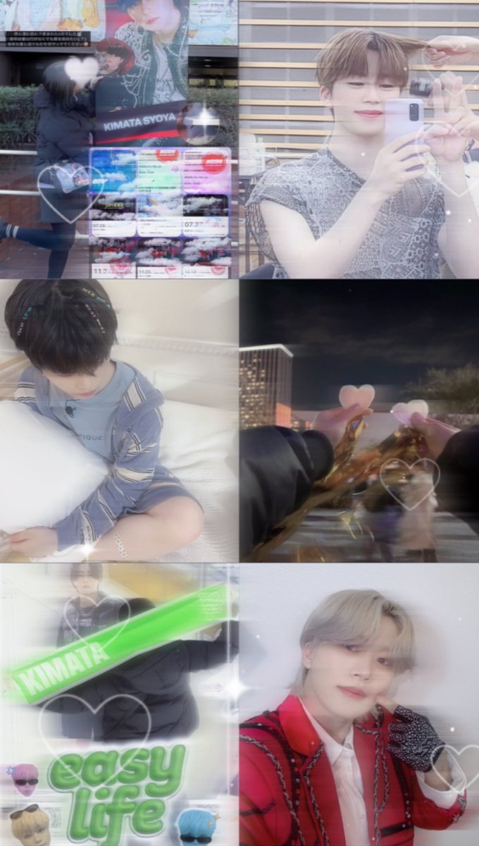 Yu_withJo1's tweet photo. 🏷️𝘮𝘺 𝘵𝘢𝘨 ⸝⸝꙳

🐰🌟𝕂𝕚𝕞𝕒𝕥𝕒 𝕊𝕪𝕠𝕪𝕒🌟🐰

📎ALTご覧ください👀

#JO1好きな人と繋がりたい #JAMさんと繋がりたい #JAMと繋がりたい https://t.co/BSM8FEsSop