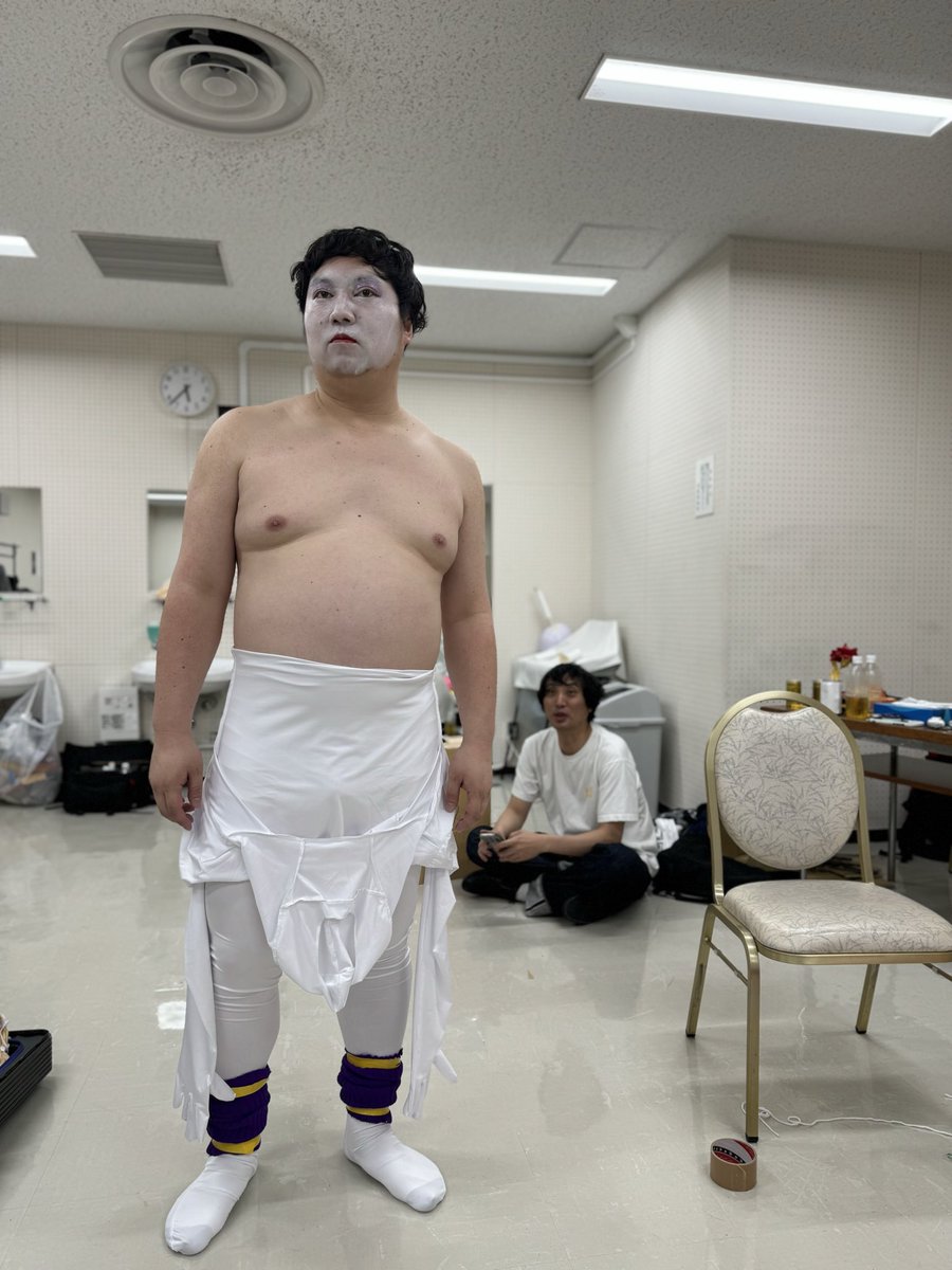 木尾モデル tweet media