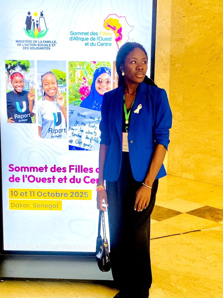 tent2school's tweet photo. Together, we’re shaping a world where every girl can rise!
#GirlsSummitDakar2025
 #girlgoals
#DayOfTheGirl
#IDG2025 
#UNGEI 
#GirlsLead
#EducationForAll
#InvestInGirls https://t.co/efuWaE8JIj