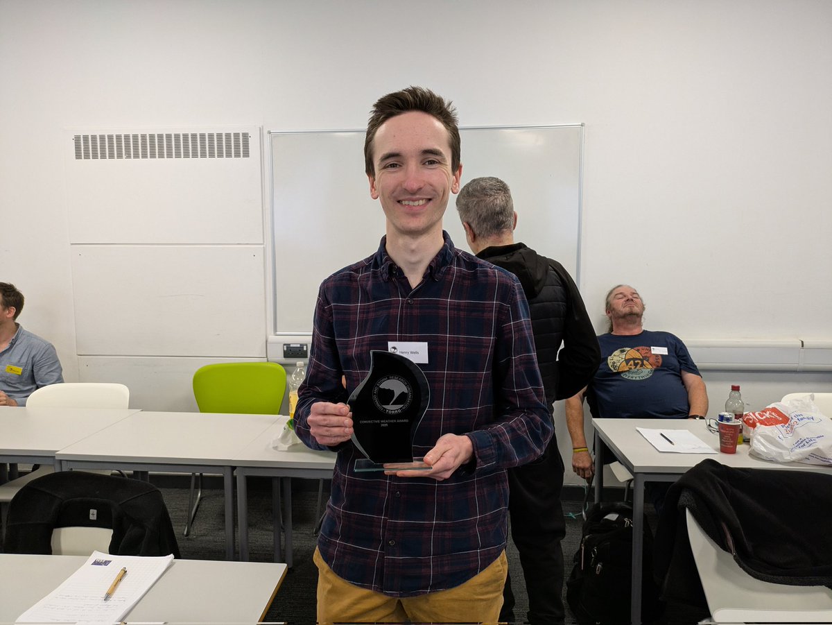 TORRO (Tornado & Storm Research Organisation) tweet media