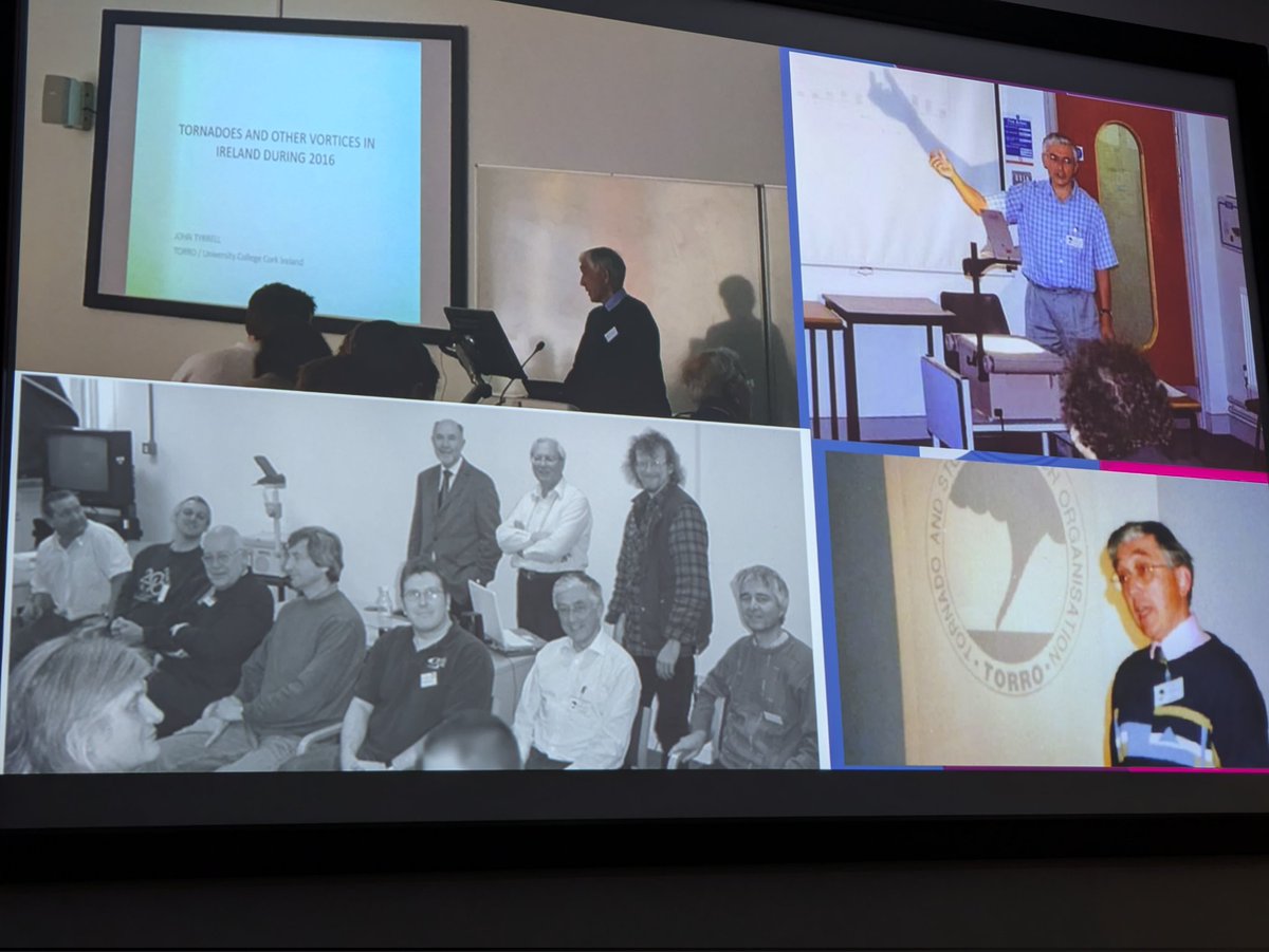 TORRO (Tornado & Storm Research Organisation) tweet media