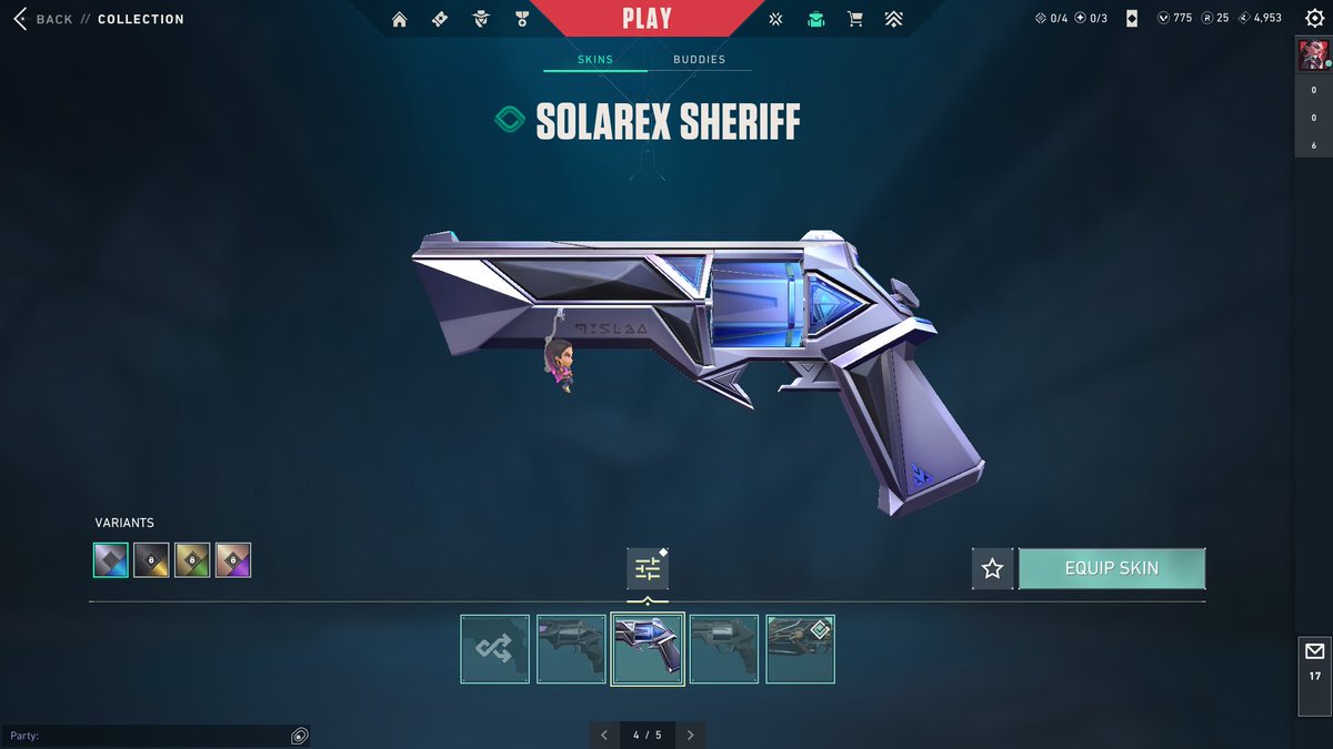 crxmsenVal's tweet photo. Chaos VandalDivergence VandalGaias VandalPhaseGuard VandalPrimordium Vandal
Gaias Fury KNIFEPrime 2.0 Karambite KNIFEReaver OperatorAemondir SherrifSingularity Sherrif
Valiant Hero Ghost
Imm1 (RN)Imm3 258rr (PEAK)

-70€ dm here or discord https://t.co/PRi3GaWmuM