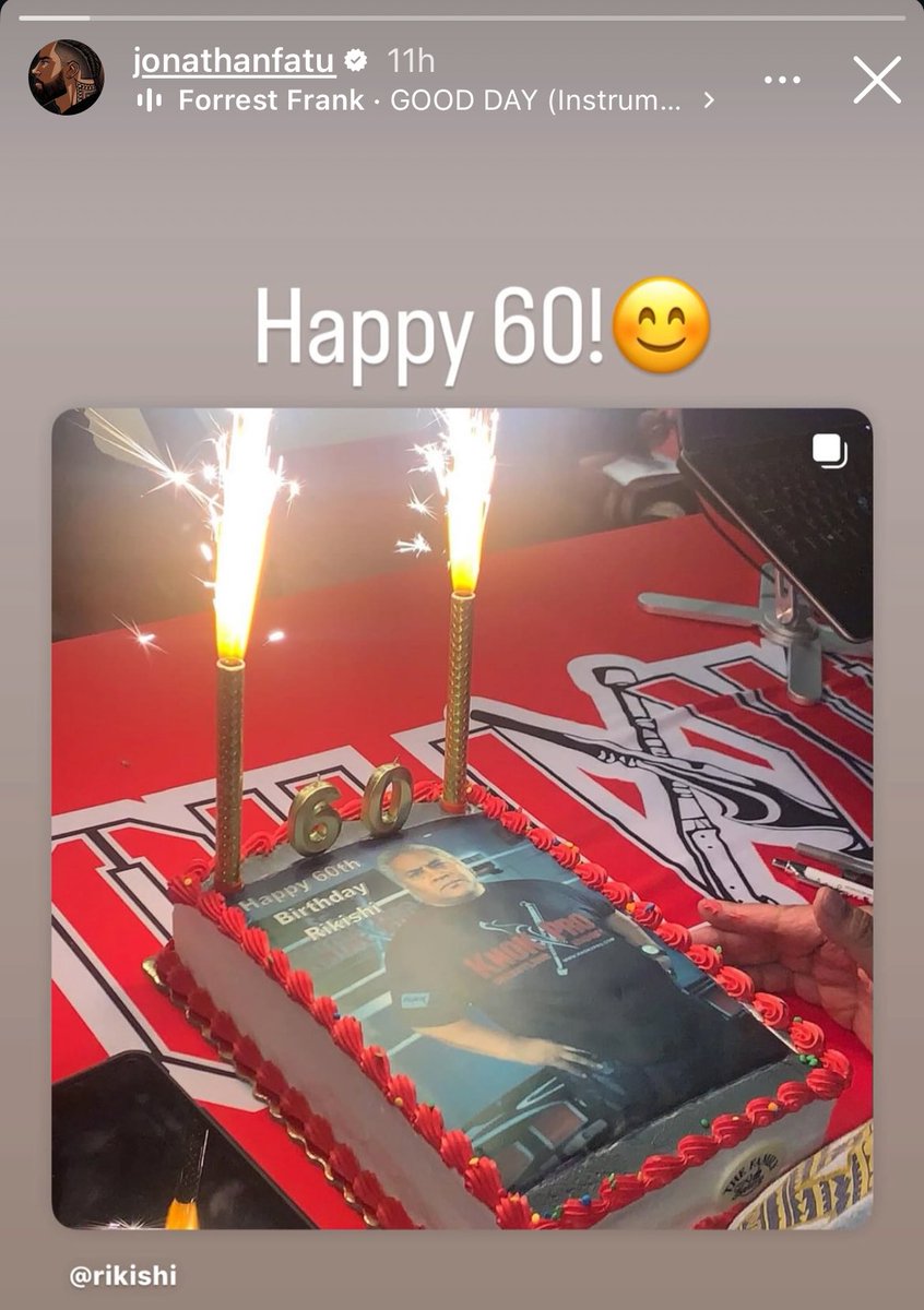 uceyusos's tweet image. happy birthday rikishi
