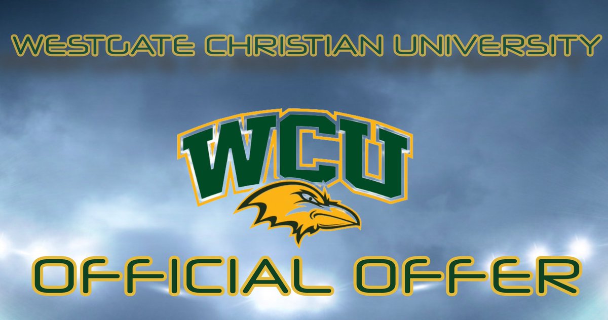 jacobipatterso7's tweet image. #AGTG After a great conversation with @Ramirezedward58 I am Beyond Blessed to receive my fourth offer from @WestgateUfb
All Glory to God!
Thank you @Ramirezedward58
@waller_26 @CoachRyanBacak 
@AHSDawgFootball