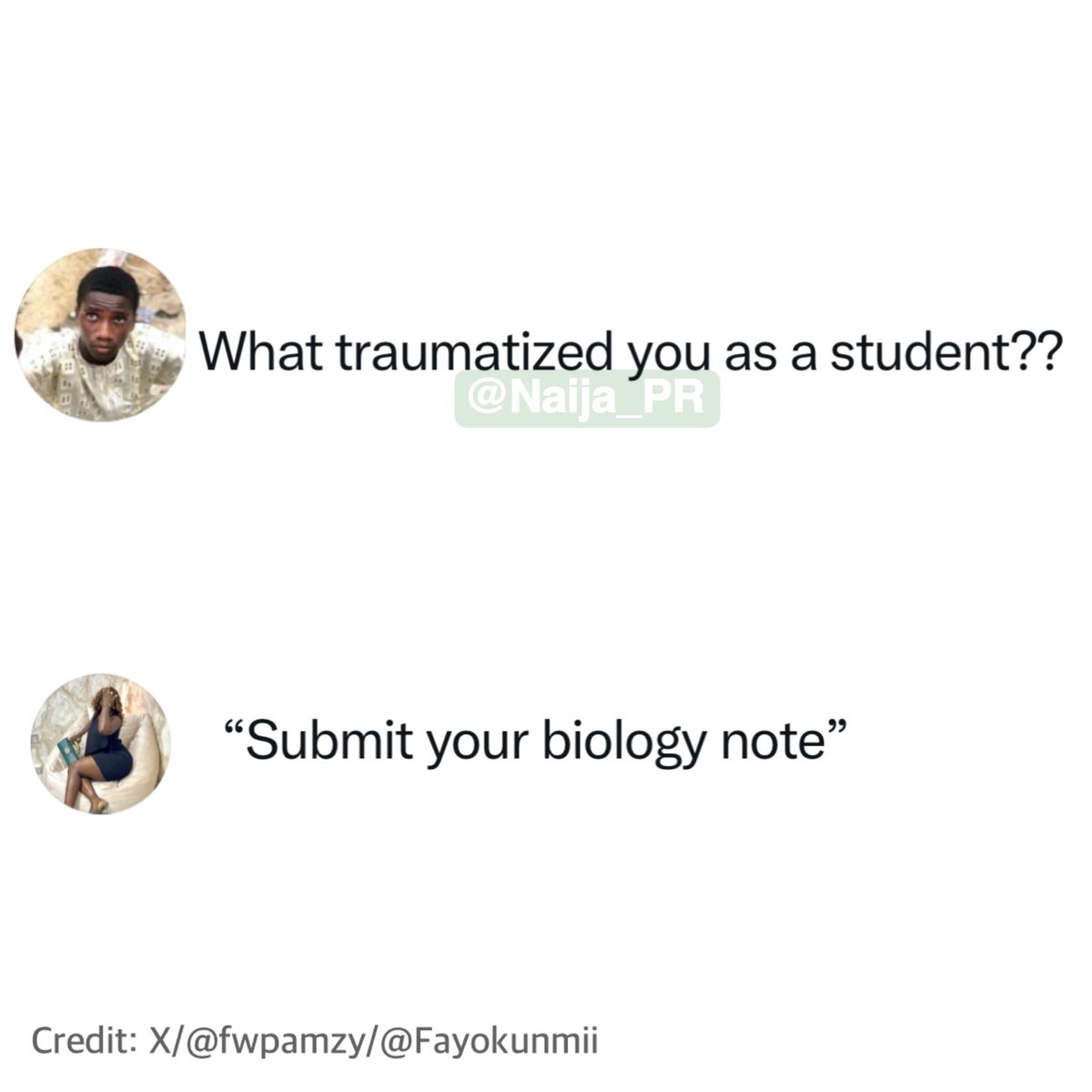 That note is plenty and never complete 😂🤌🏽