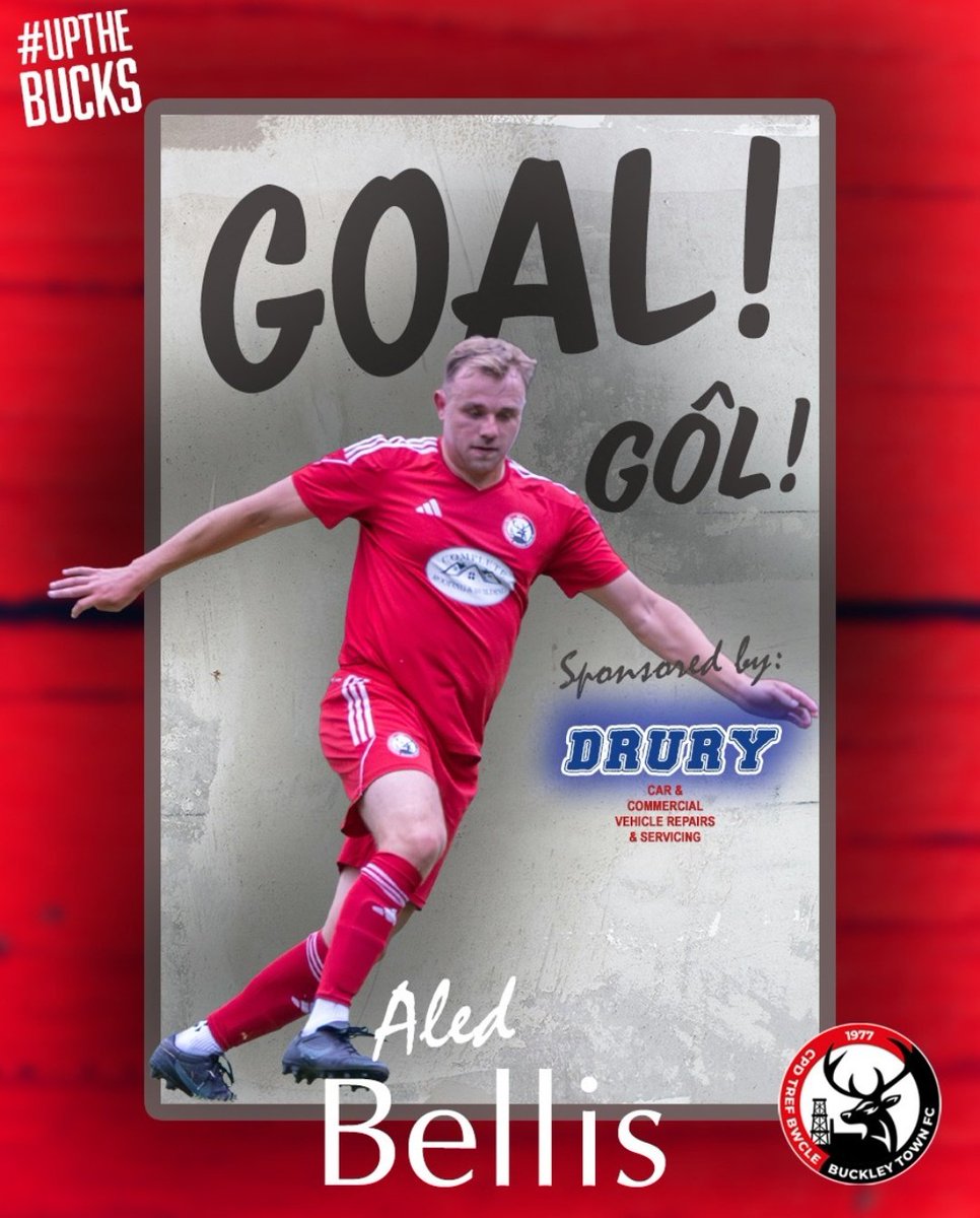 Buckley Town FC & Buckley Town Ladies tweet media