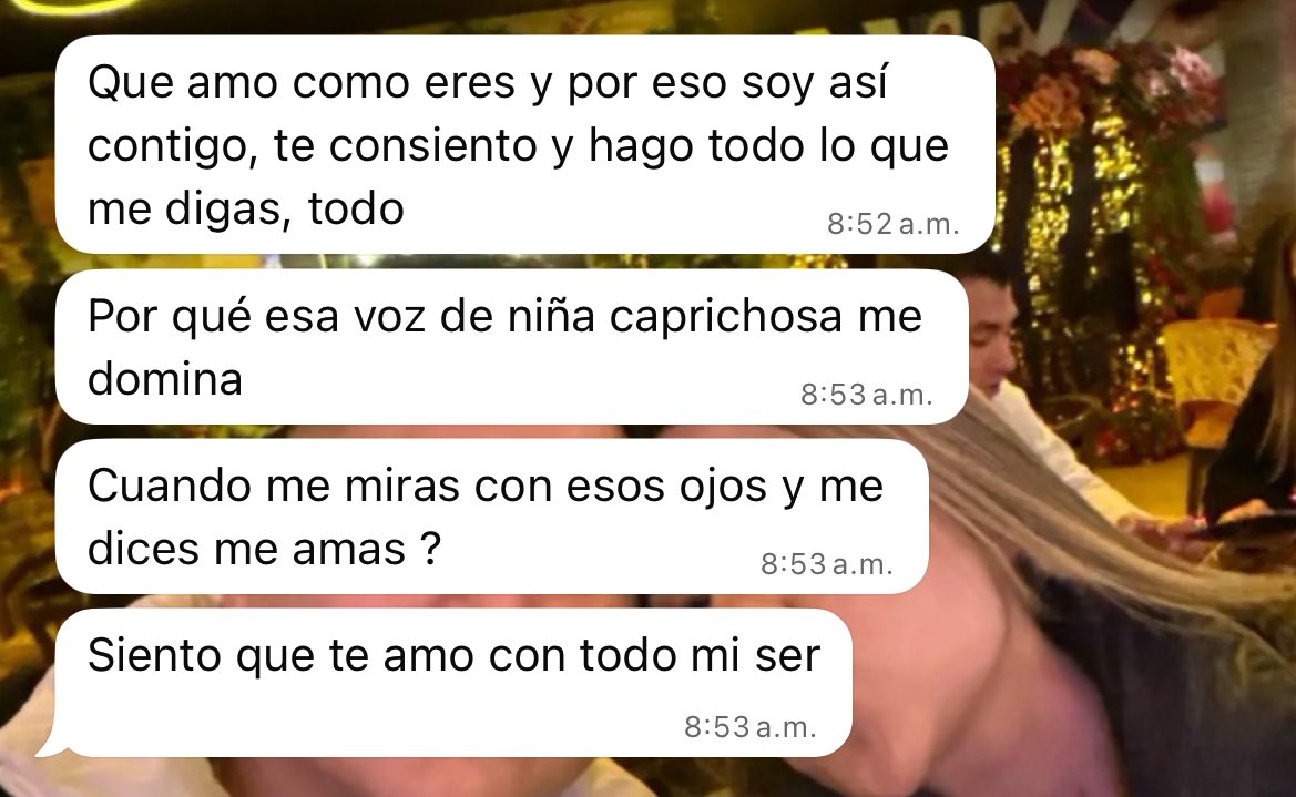 Entendí el significado de “siempre llega alguien mejor” el día que él llegó a mi vida.🤍🤍