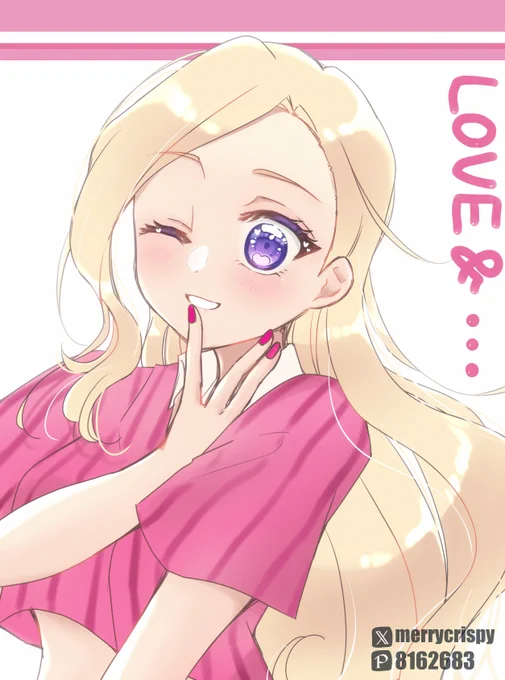 輝夜ちゃん美し麗しかわいい #いきづら絵部