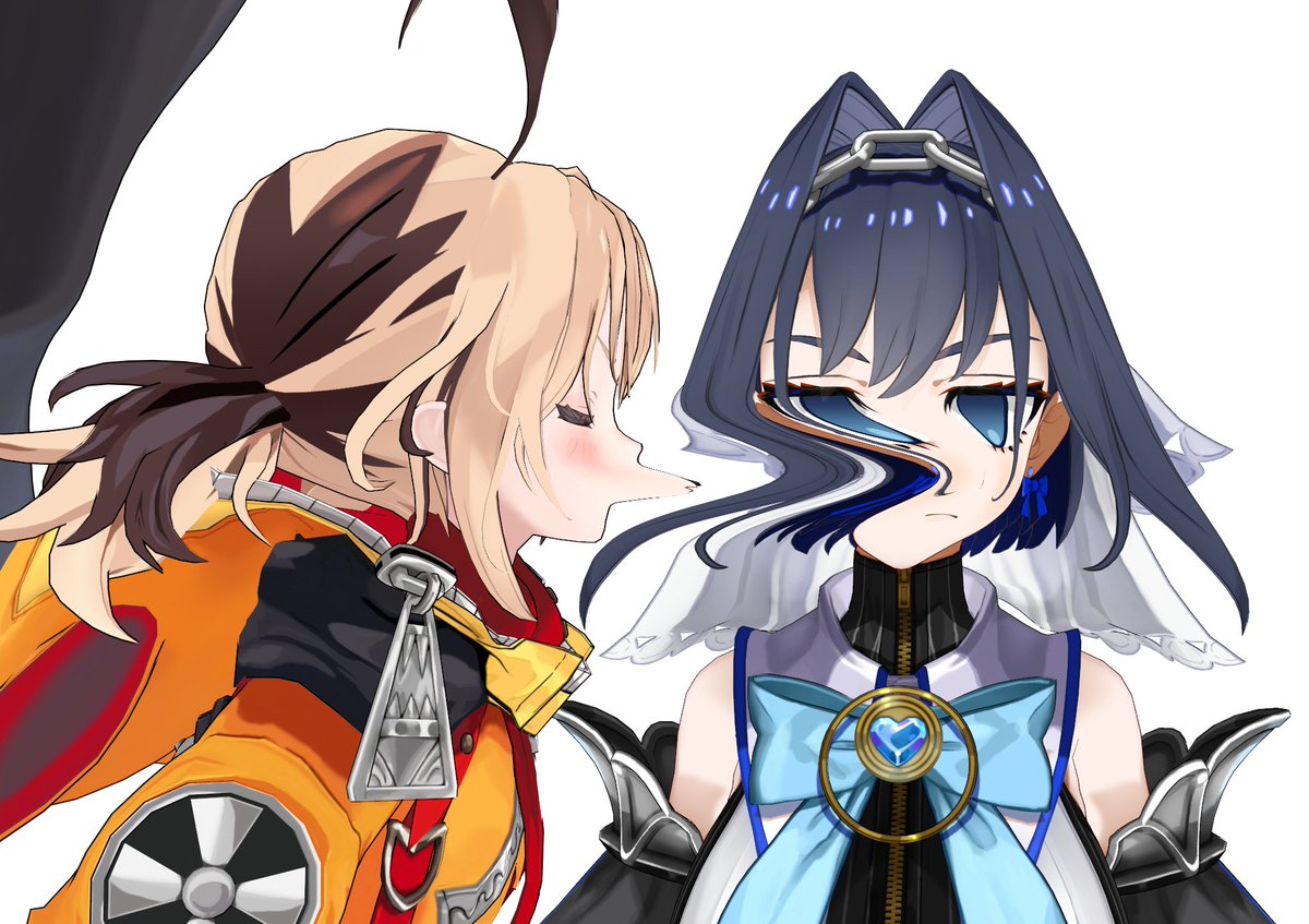 MMDKaniki's tweet image.