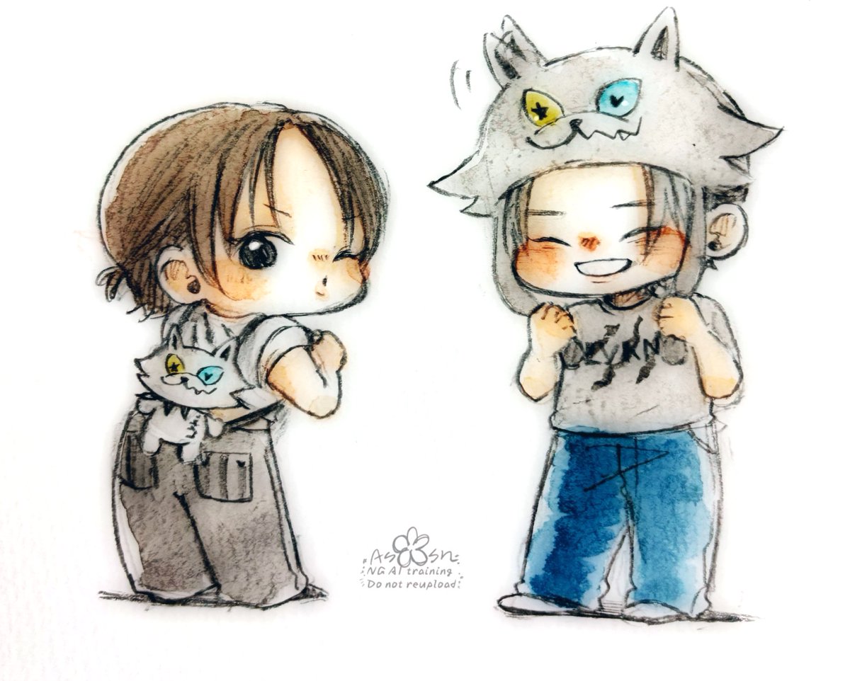 starnge_assn's tweet image. 🐱🍦🐺
#LYKNDuskAndDawnConcert 
#LYKYOU #LYKNfanart
#Lego_Rapeepong #hongshihoshi