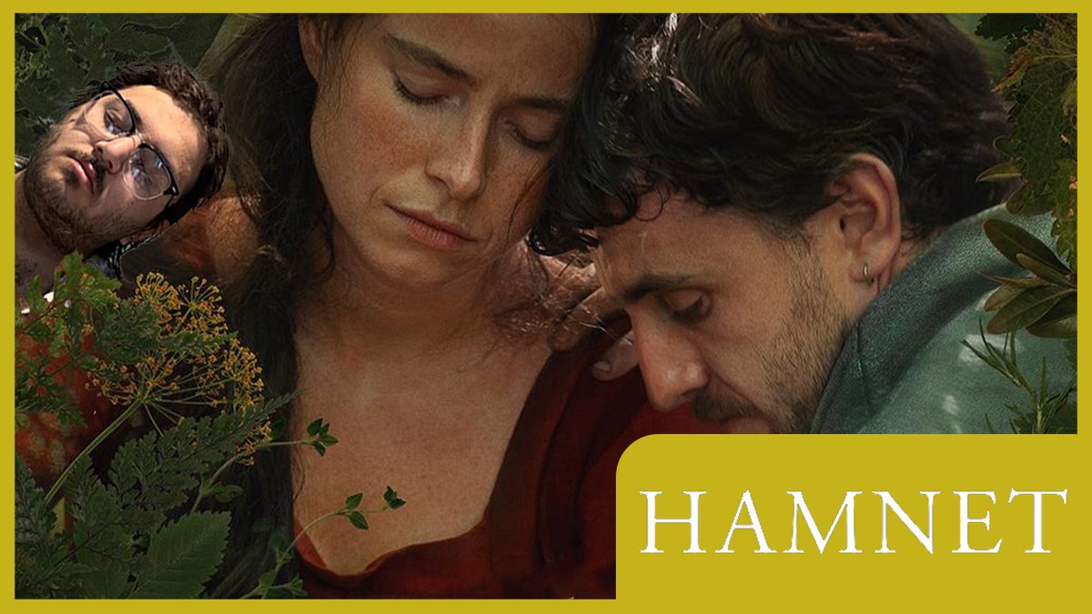 HAMNET Made Me a Blubbering Mess youtu.be/8jahBqAoDA4?si…