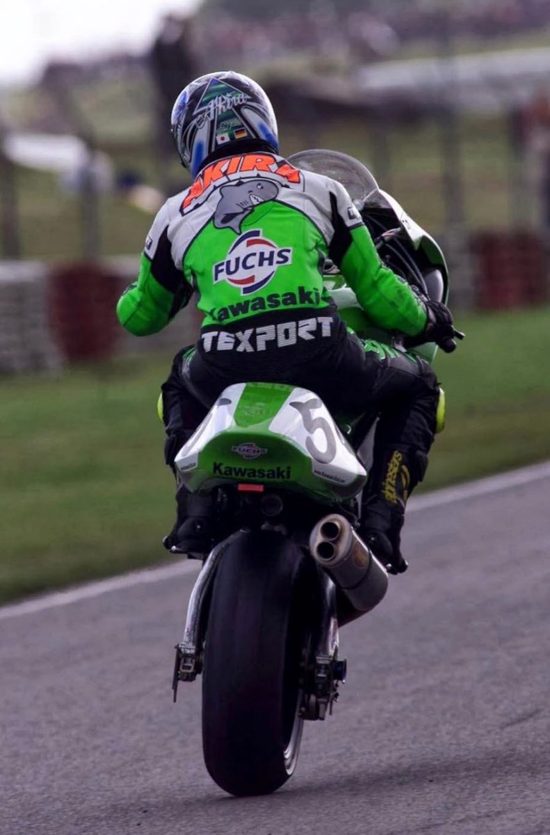 AntonioRamosGP's tweet image. Akira Yanagawa 🇯🇵5️⃣🏁
#Kawasaki