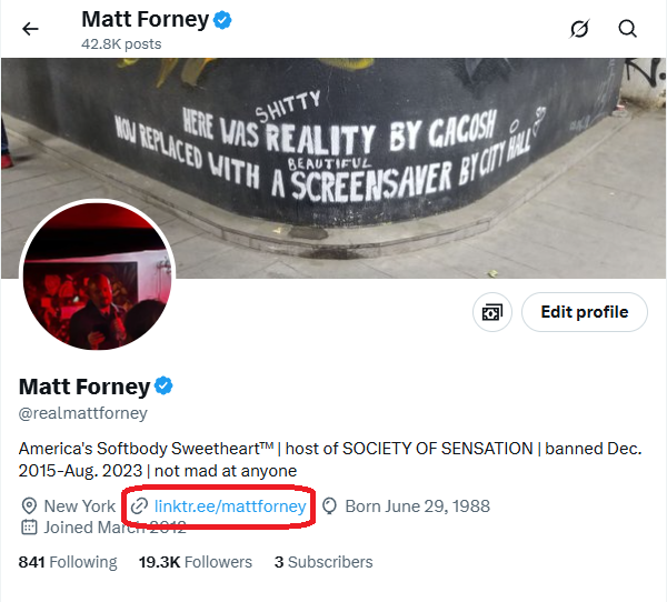 realmattforney's tweet image. Good morning. If you missed them, here&apos;s a thread rounding up the important stories I posted about yesterday. Send your tips via DM or email me at mattforney [at] protonmail [dot] com. If you&apos;d like to donate, use the QR codes or the link in my bio. Thank you!

For financial…