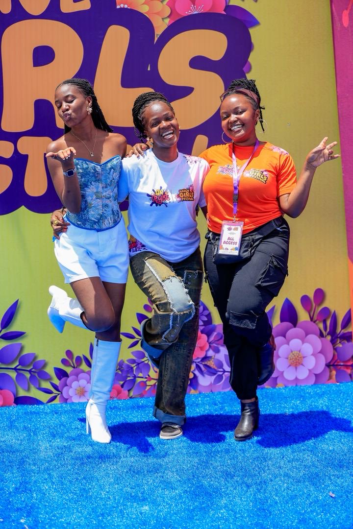 nextarsug's tweet photo. It’s all happening now at the #GNTrybeBraveGirlsFestival, an unforgettable celebration of confidence, courage, and purpose!
To join the movement click: https://t.co/xD2ibeUyz5
#Nextars
#NBSPlus
#UnstoppableGeneration https://t.co/bOq1i5Y7af