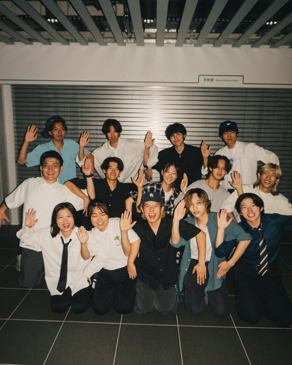 POLYTECHNICS7's tweet image. Dance team : Popytechnics-ぽぴてくにくす-

中野祭・工芸祭出演

使用楽曲
Mii Channel / VGR
Rat A Tat / Midnight Grand Orchestra

Polytechnicsに新しい風を吹かせます！

POLYTECHNICS
10/12　中野キャンパス MH特設ステージ
10/25-26　厚木キャンパス深紅ステージ

#tpu  #polytechnics