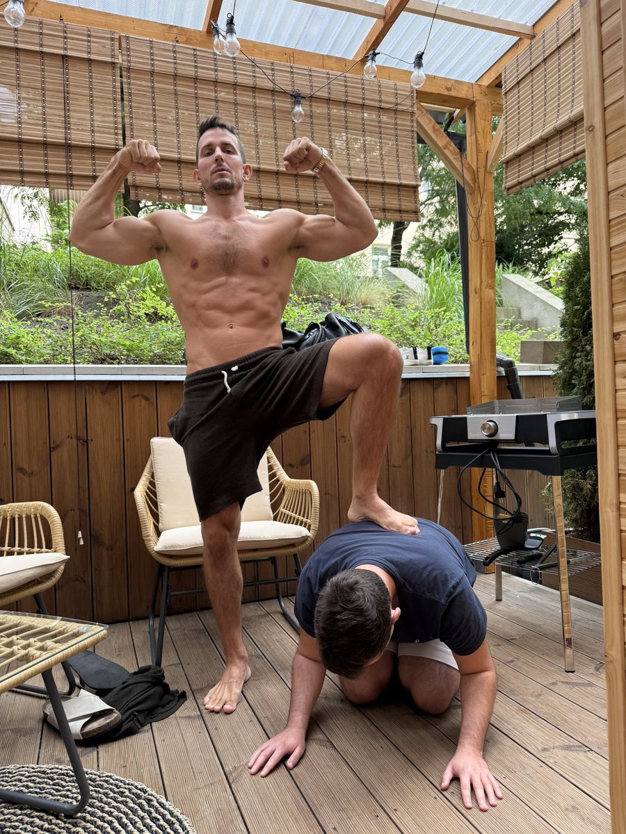 awsome Stefano tweet media