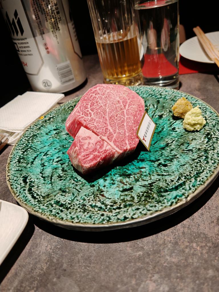 Ricky123_Hsu's tweet photo. Yami.  awesome dinner in Shanghai. https://t.co/dcpiVXtxD8