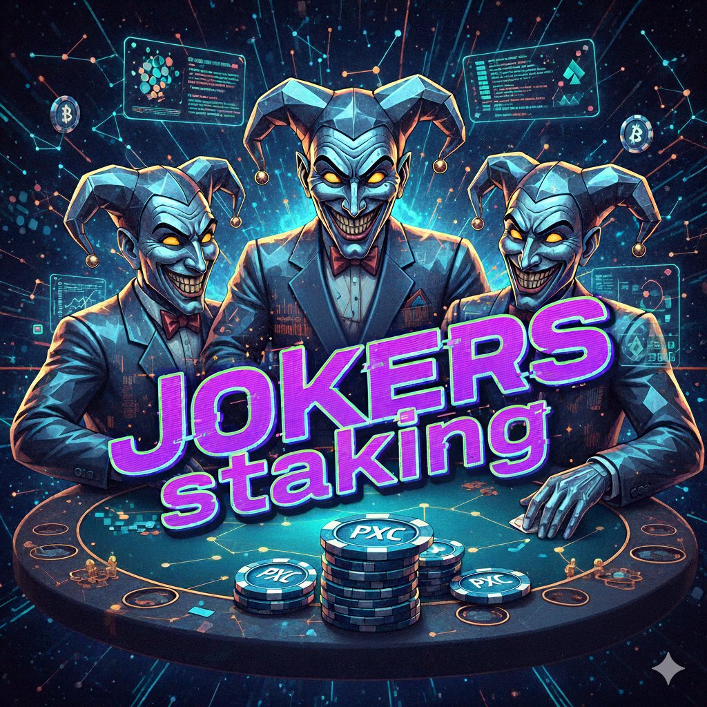 PokerXperienceClub ᕽ #MultiversX ᕽ #TheInevitables tweet media