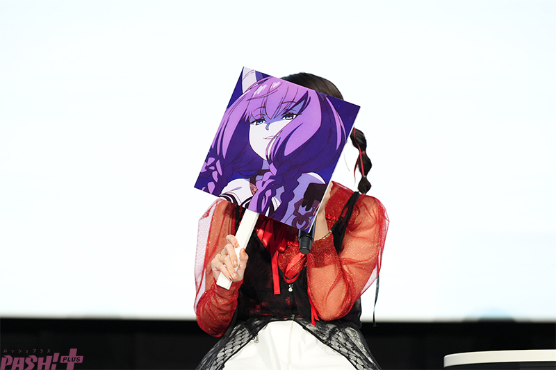 magazine_pash's tweet image. アニメ『葬送のフリーレン』アウラ役・竹達彩奈さんによる「ヒンメルはもういないじゃない」の生披露も! アフレコ秘話も語られた【旅の記憶】第2章 舞台挨拶レポート到着
#フリーレン #frieren
pashplus.jp/?p=438201
舞台挨拶では竹達彩奈さんのアウラへの思いについてのコメントも!…