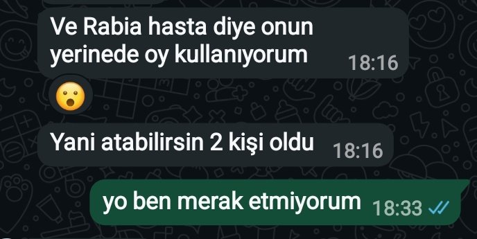 bizim guncel meraksızlık