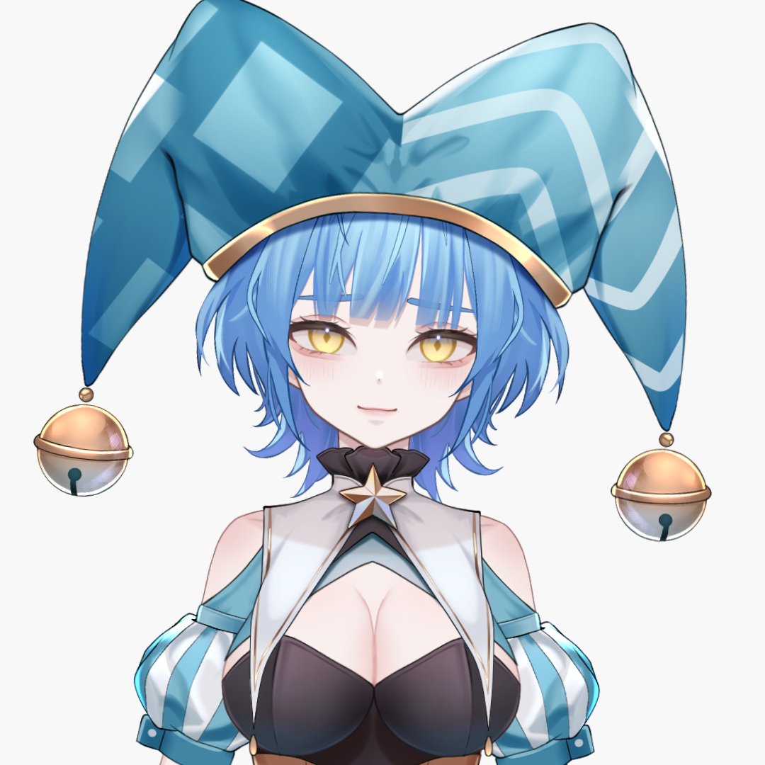 ทำไมพี่เค้าหล่อจังอ่ะคับ🕶️

IRL vs Vtuber