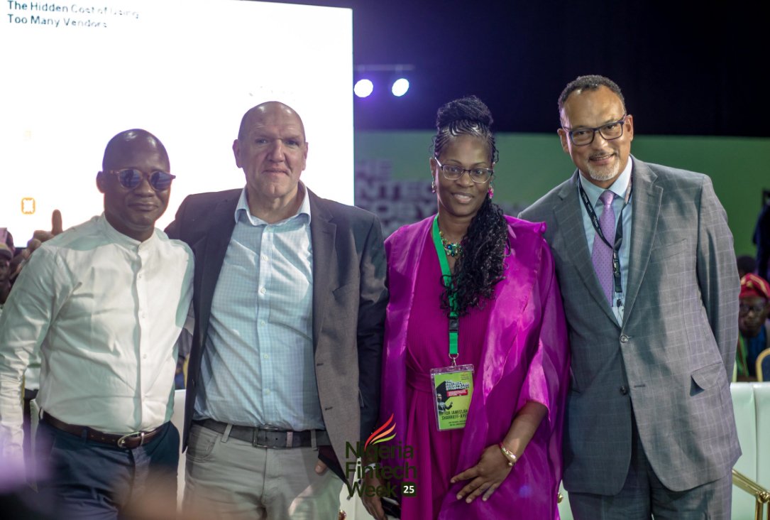 Nigeria Fintech Week tweet media