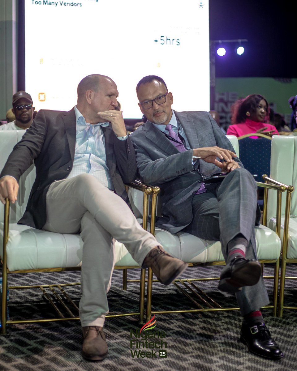 Nigeria Fintech Week tweet media