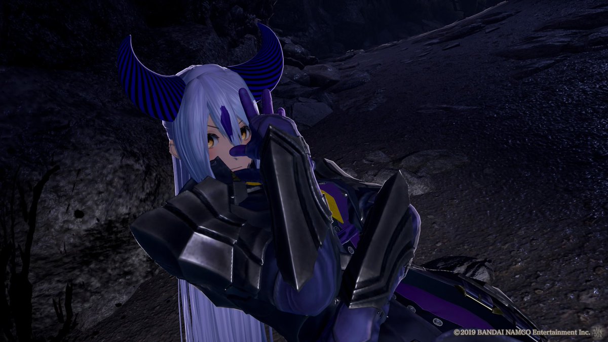 GE_Erensan's tweet image. ラプ様(仮)
 #CODEVEIN