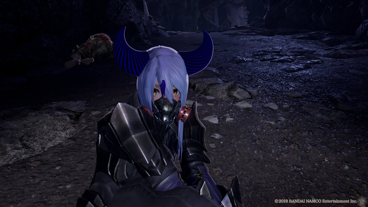GE_Erensan's tweet image. ラプ様(仮)
 #CODEVEIN