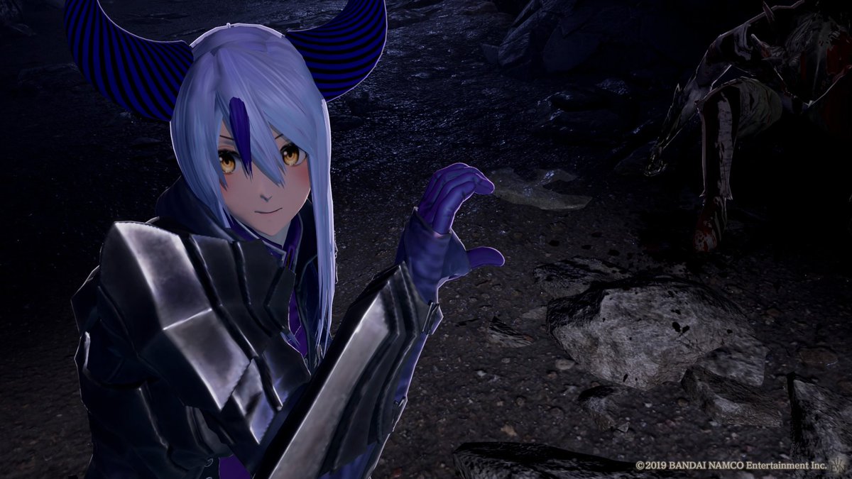 GE_Erensan's tweet image. ラプ様(仮)
 #CODEVEIN