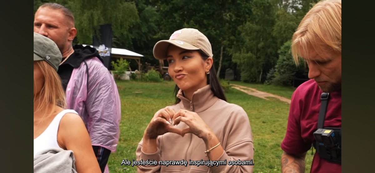 _dziula's tweet image. żaklina goat dzisiejszego odcinka
#sabotażysta #sabotażysta4