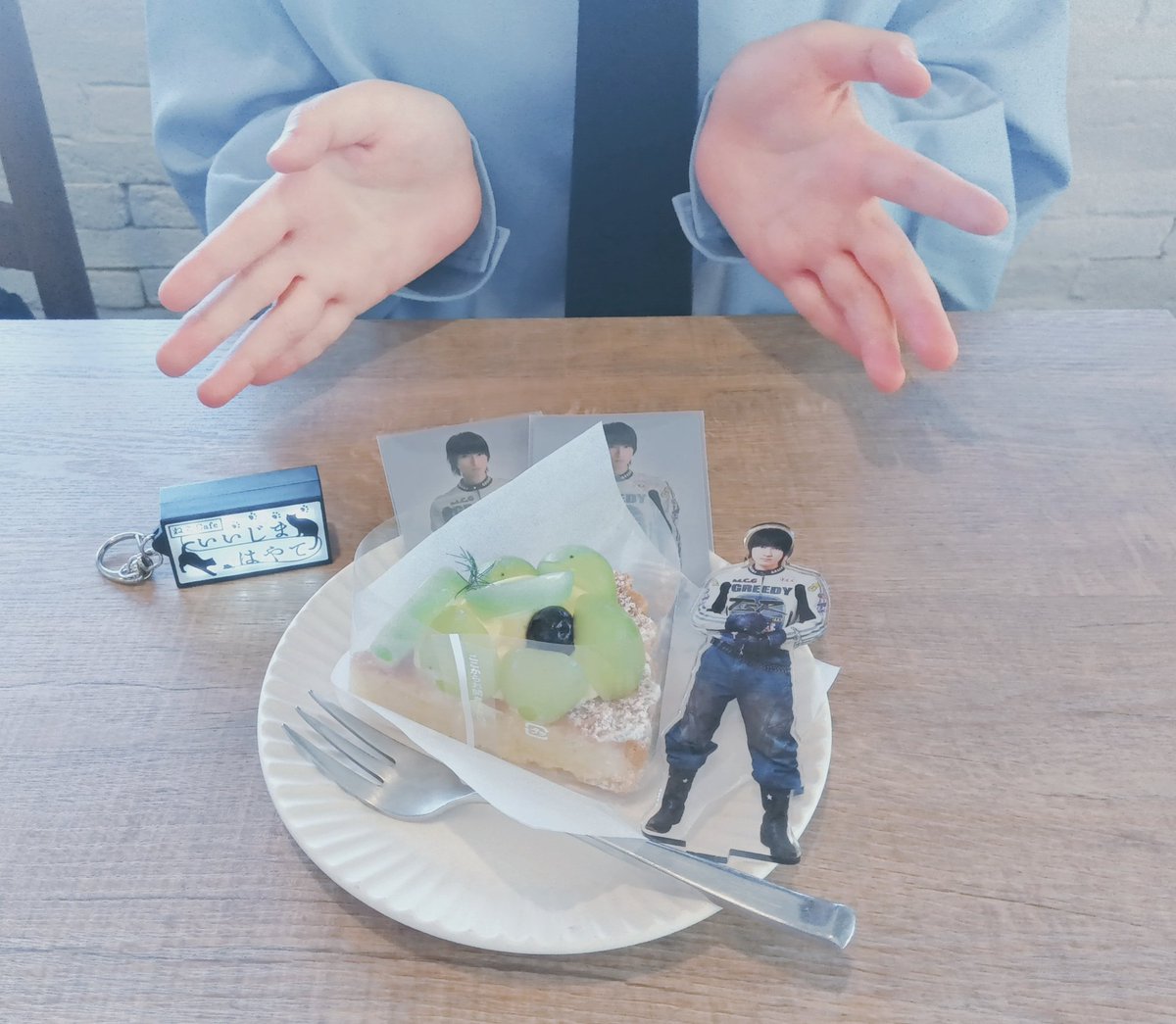yuna_hayat_1012's tweet image. 𝓗𝓪𝓹𝓹𝔂  𝓑𝓲𝓻𝓽𝓱𝓭𝓪𝔂
 #飯島颯  #SUPER★DRAGON  #スパドラ