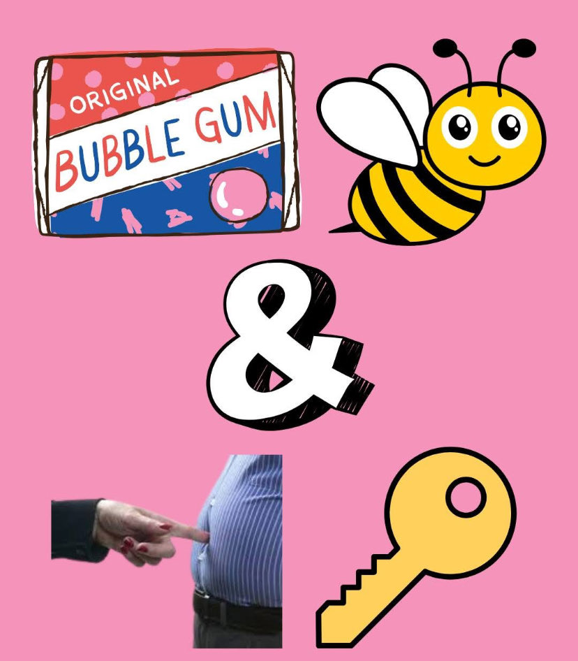 Here’s an easy one , WHO gets this?