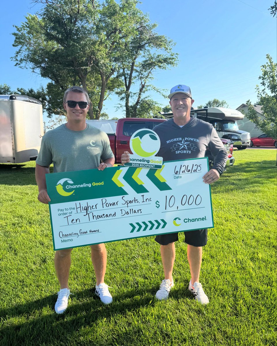 Channel Seed tweet media