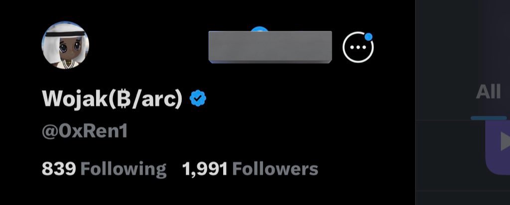 0xRen1's tweet image. Please get me to 2k ๐คง๐คฒ๐พ๐คฒ๐พ๐คฒ๐พ