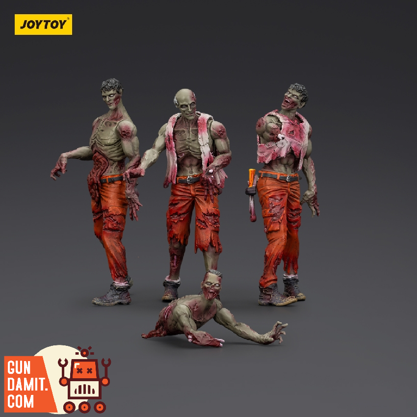 GundamitStore's tweet image. [In Stock] JoyToy JT01567 1/25 Dark Source Zombie Figure Mechanic Team
$16.99 Free Shipping
gundamit.store/JT01567

#JoyToySource #JT01567 #DarkSource 
#actionfigure #modelkit #Gundamit #GD