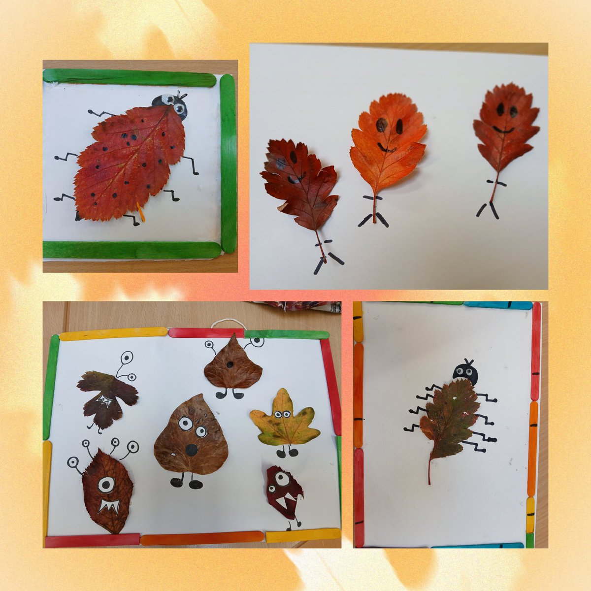 A little reminder that art is everywhere - even under your feet! 🍁🍂
<a href="/StCuthbertsCEP1/">St Cuthbert's C.E. Primary School</a>