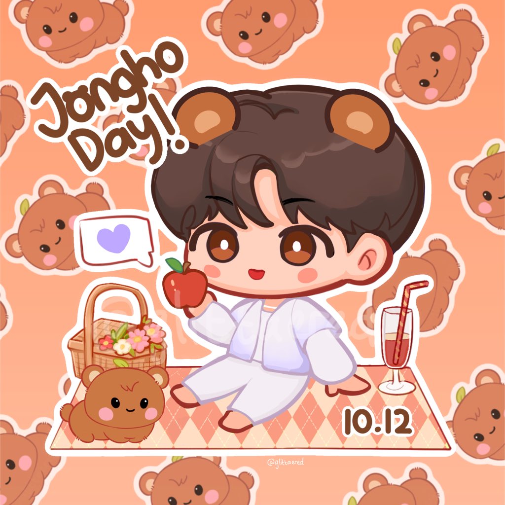 glittaered's tweet photo. Happy Jongho Day! 🧸

#달려가_종호생일이_닿는곳으로
#JonghoLightsTheStage https://t.co/9eBnYNb7mq