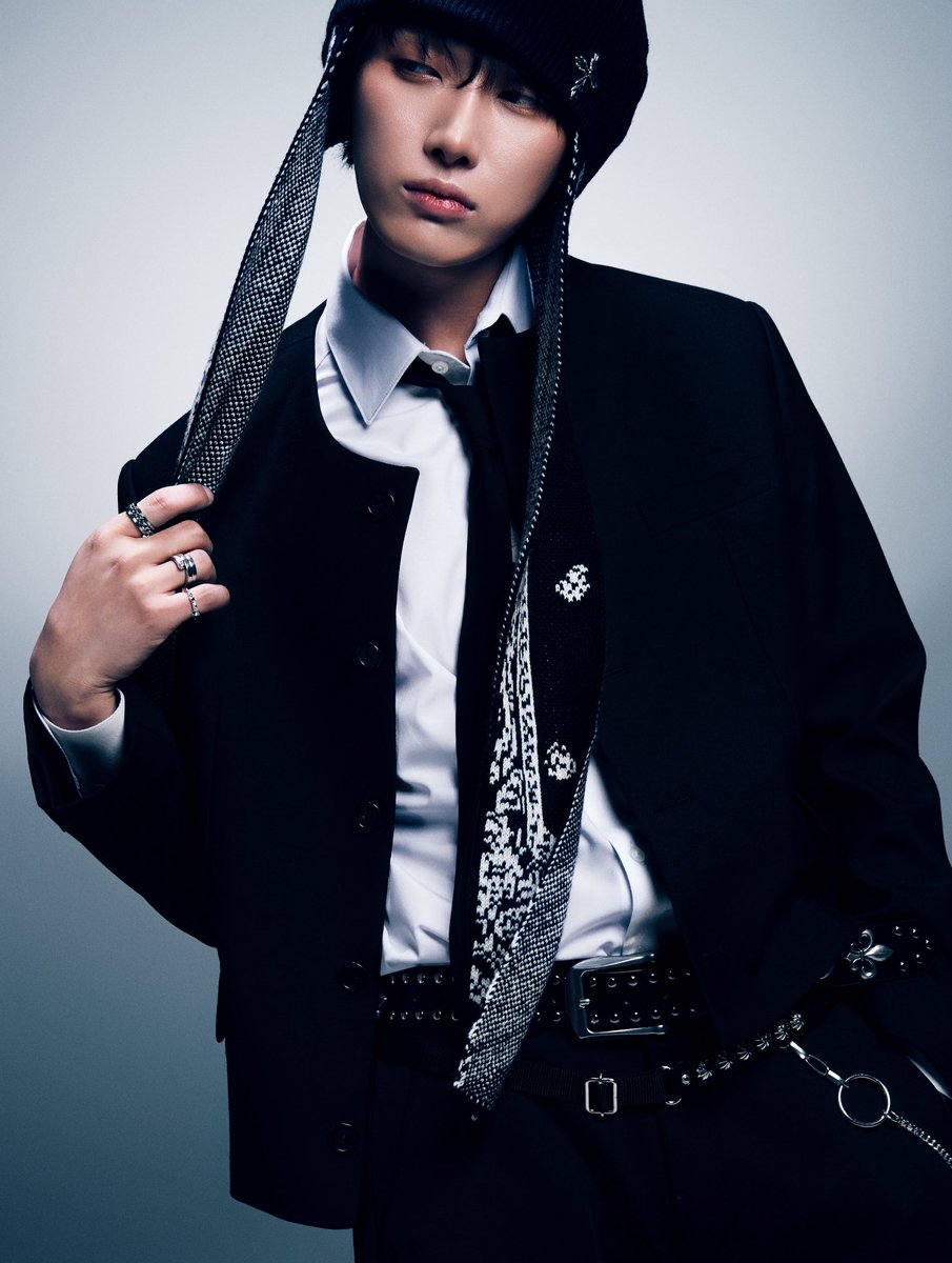 OmegaX_official's tweet photo. #SWAY
OX:N (오엑스엔) 
JAPAN 1st SINGLE ALBUM [SWAY]

CONCEPT PHOTO 1 

💨 [SWAY] Release 2025.10.23

#OX_N #오엑스엔 #OMEGA_X #오메가엑스 #SWAY 
#재한 #JAEHAN
@OmegaX_jp https://t.co/t8maj6U8nk