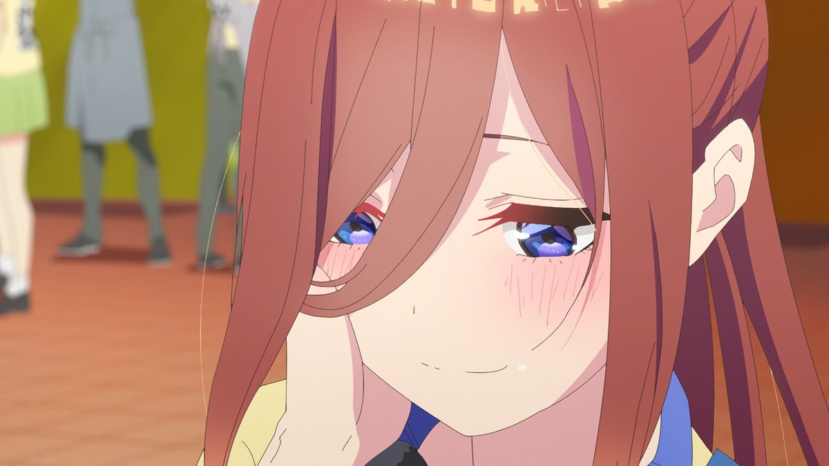 5Hanayome_anime's tweet image. 💙Happy birthday 10/12💙
本日10月12日は、ペンギンを家で飼えないか検討してみたが寒さは苦手なので断念した中野三玖役、#伊藤美来 さんのお誕生日です！
伊藤さん、お誕生日おめでとうございます♪

#五等分の花嫁