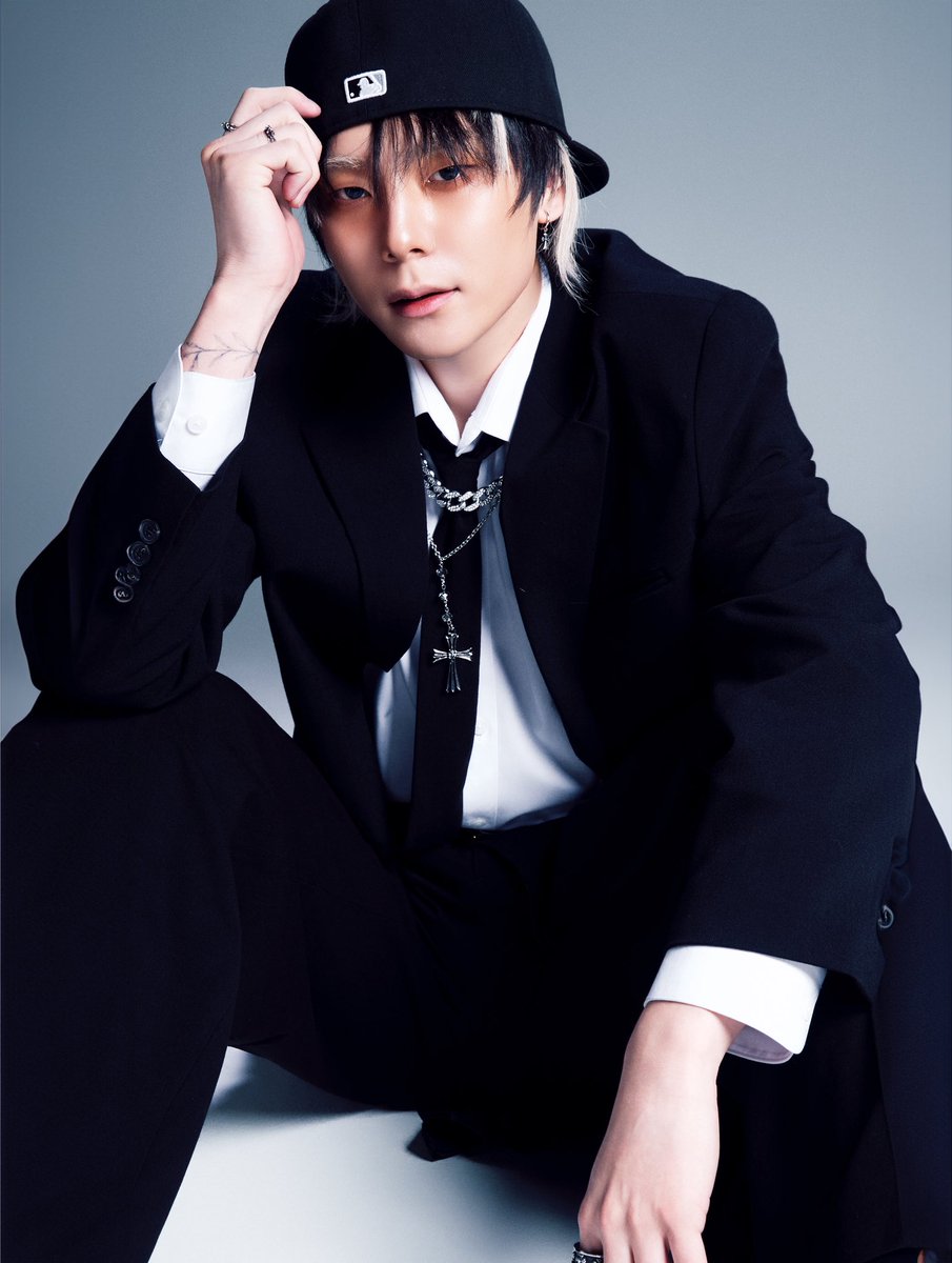 OmegaX_official's tweet image. #SWAY
OX:N (오엑스엔) 
JAPAN 1st SINGLE ALBUM [SWAY]

CONCEPT PHOTO 1 

💨 [SWAY] Release 2025.10.23

#OX_N #오엑스엔 #OMEGA_X #오메가엑스 #SWAY 
#제현 #JEHYUN
@OmegaX_jp