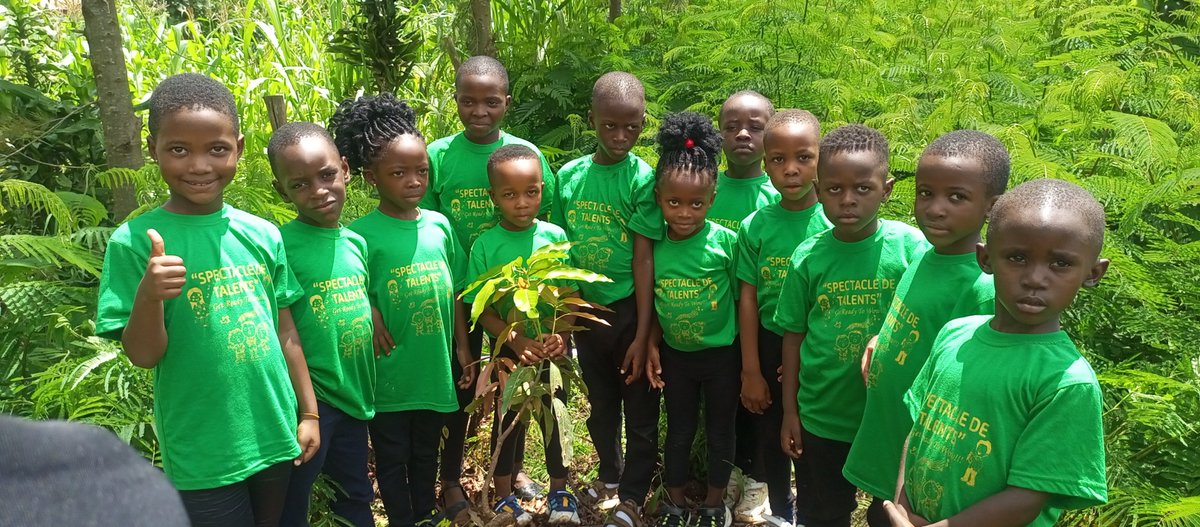Springvillejr's tweet image. 🌳 Springville Junior School — nurturing a greener tomorrow, one tree at a time! 💚